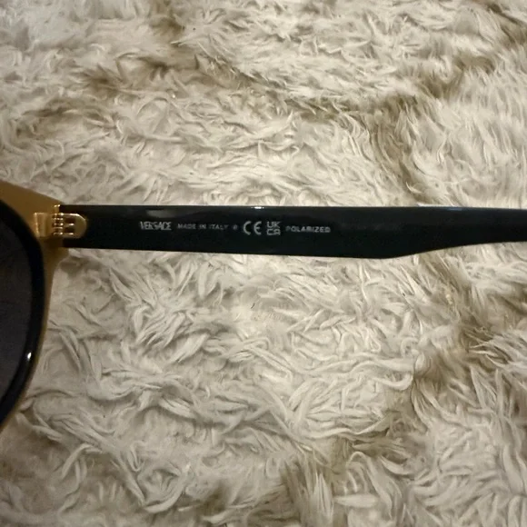 Versace VE2198 sunglasses black - Picture 5 of 8
